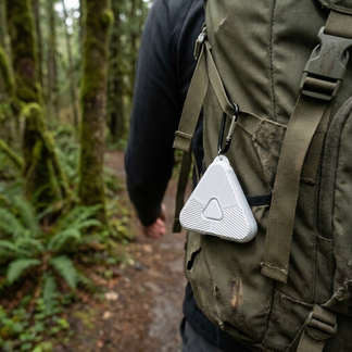 Calyveo Ultrasonic Tick Repelling Device