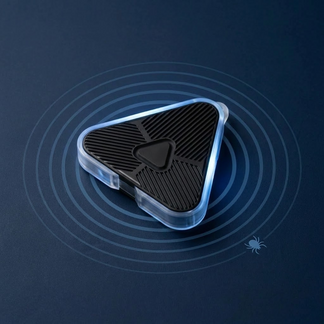 Calyveo Ultrasonic Tick Repelling Device