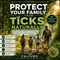 Protect Your Family From Ticks Naturally
